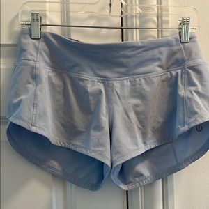 Lulu lemon speed up short